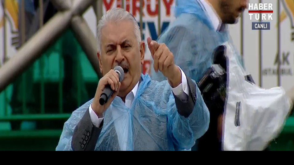 Yıldırım: Her seçim önemli ama bu seçim daha önemli