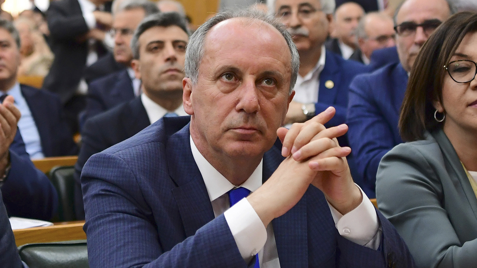 İnce, rakiplerinden randevu isteyecek