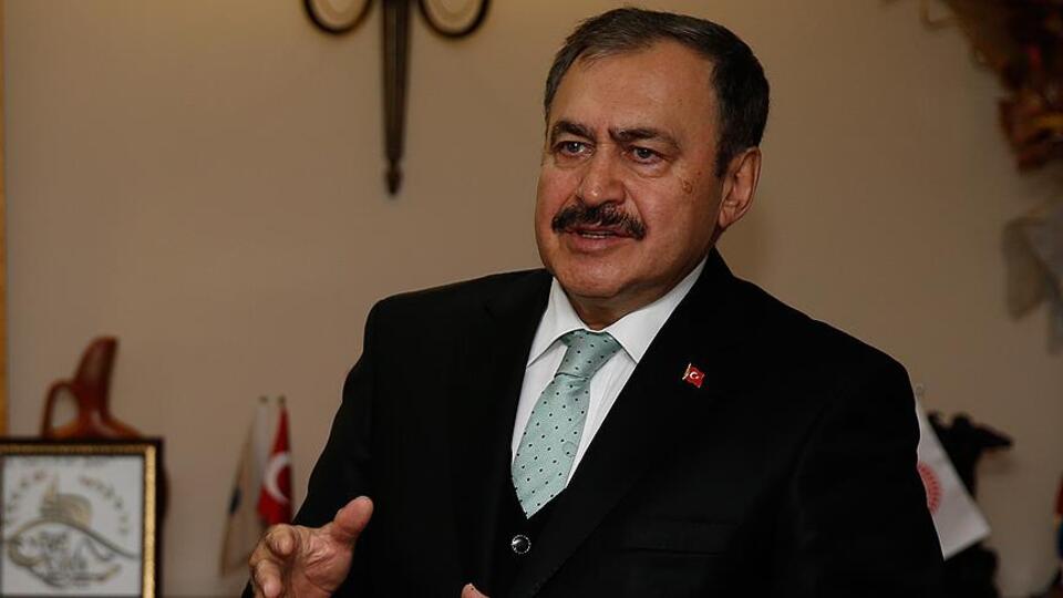 Orman ve Su İşleri Bakanı Eroğlu: Türkiye yağışlı bir hafta yaşayacak