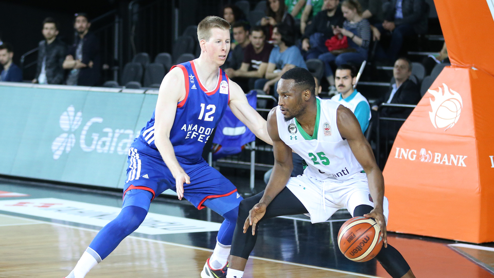 Daçka, Efes'i yıktı