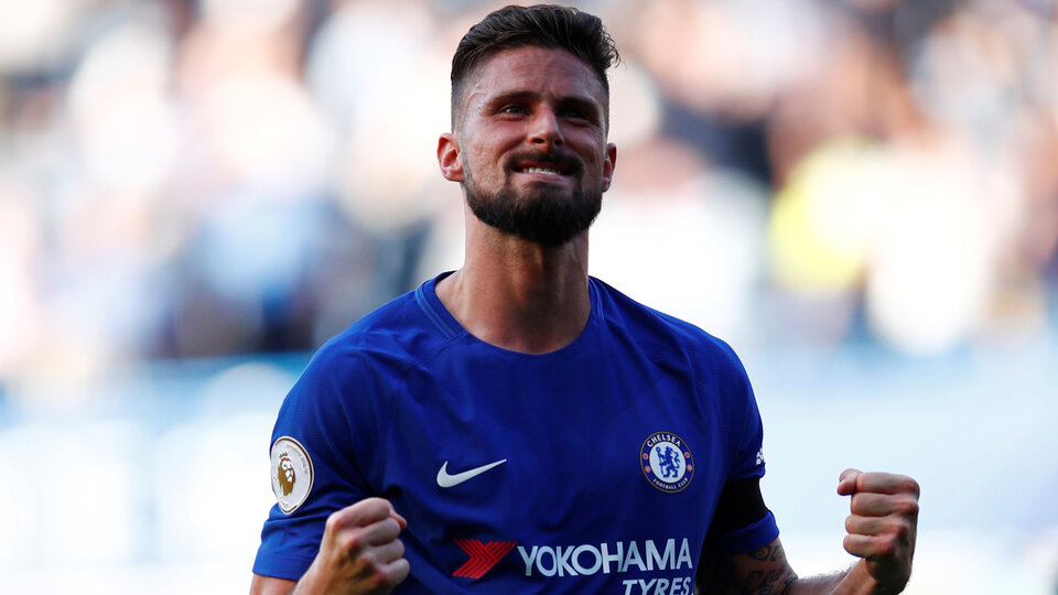 Chelsea, Liverpool'a tek attı!