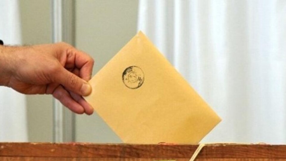 YSK'den "seçim malzemelerinin taşınmasına" ilişkin genelge