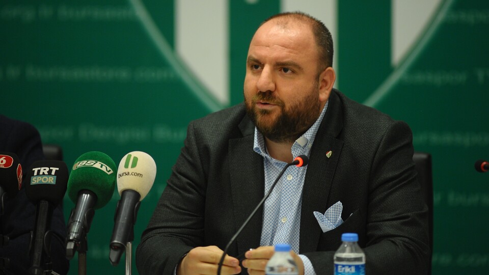 Bursaspor'dan çok sert sözler: ''Tiyatro...''