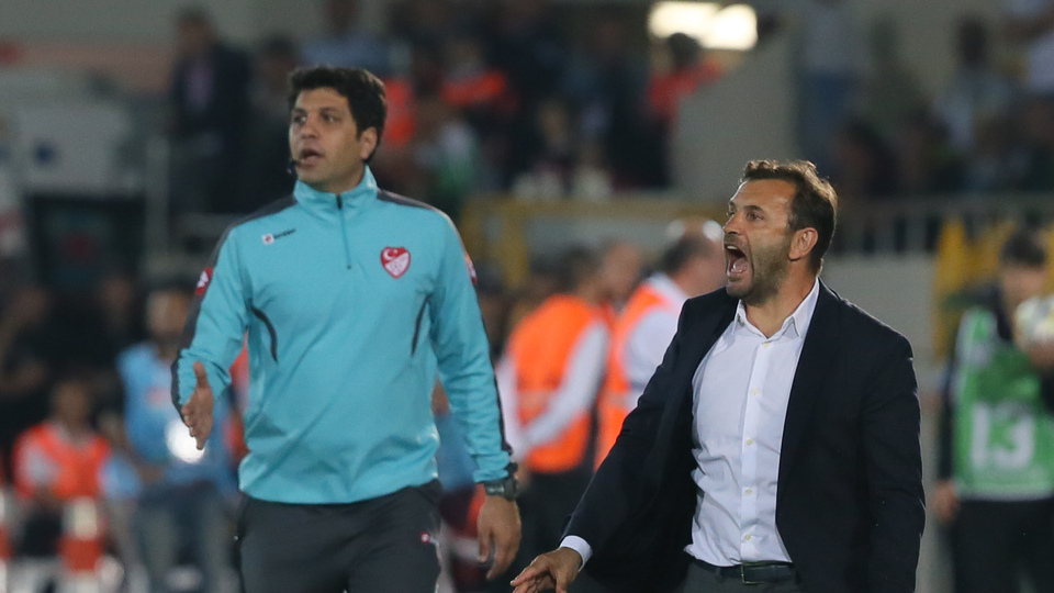 "As kadroyla oynadık"