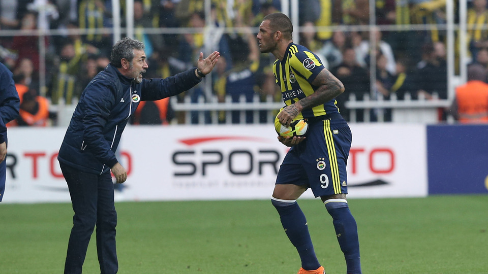 Kocaman'dan istifa sinyali ve taraftara sitem!