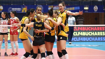 VakıfBank, Avrupa'nın en büyüğü!