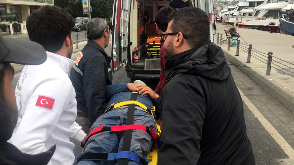 Bu sabah yaşandı! "Bir ses duyduk, zelzele oldu sandık"