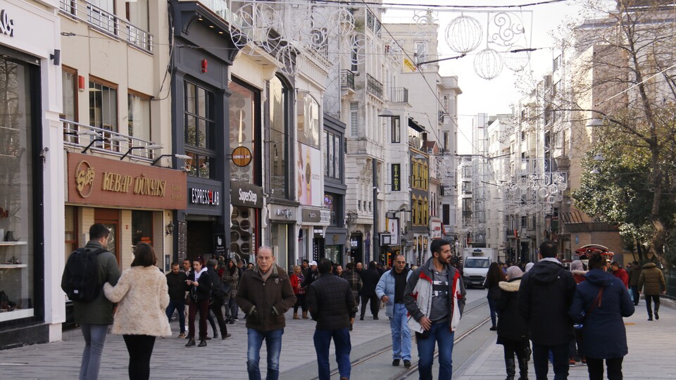 Mağaza ve ofis kiralarında sert düşüş