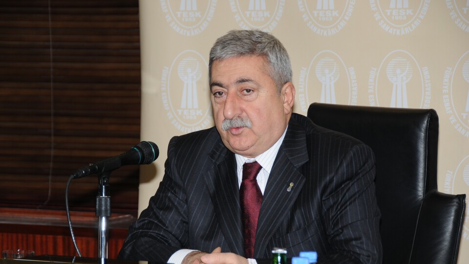 Bir ayda 10 bin yeni esnaf geldi