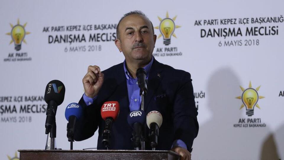 Dışişleri Bakanı Çavuşoğlu: Küresel sistem başarısız