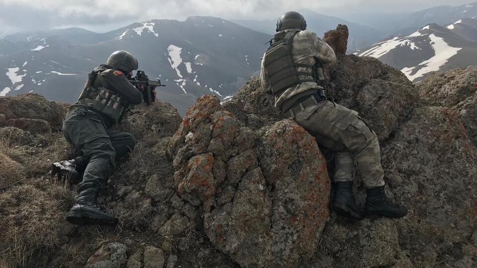 PKK'nın sözde sorumlularına büyük darbe