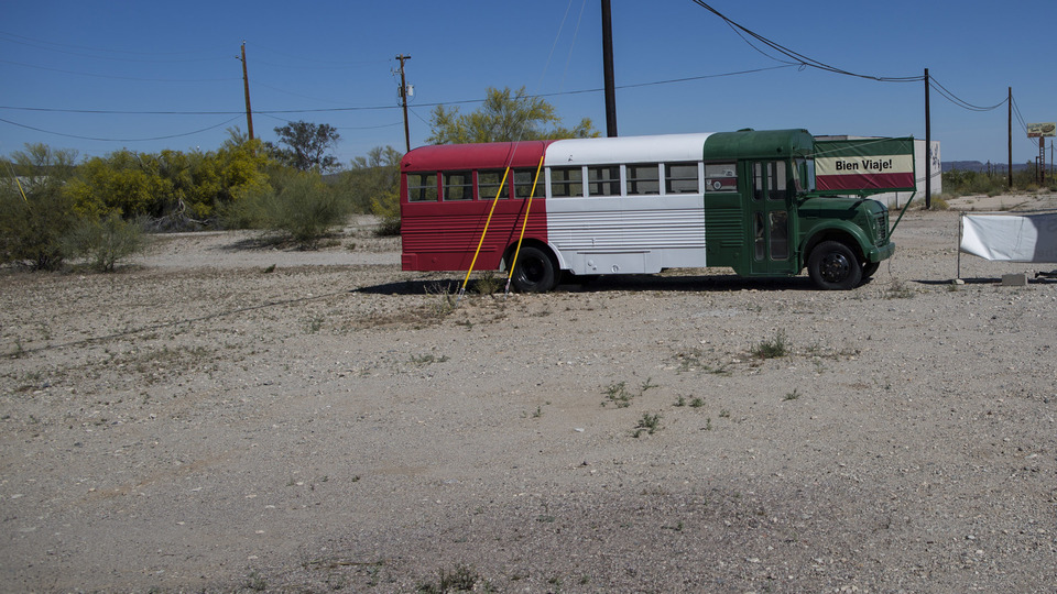 Meksika'da kamyonette 9 ceset bulundu