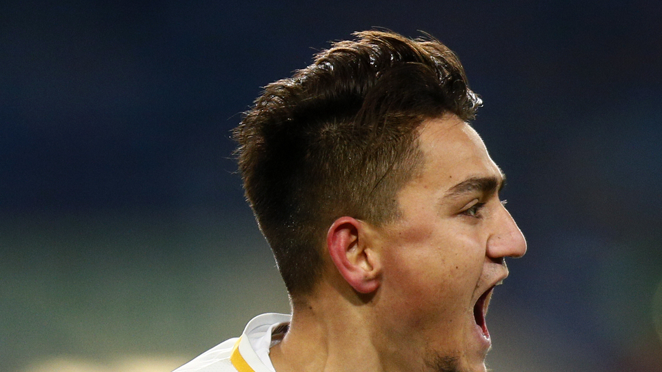 Cengiz'den bir gol daha!