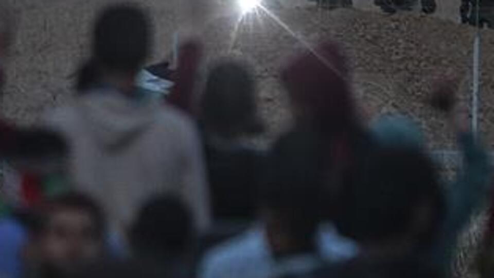 İsrail askerleri 2 Filistinliyi şehit etti