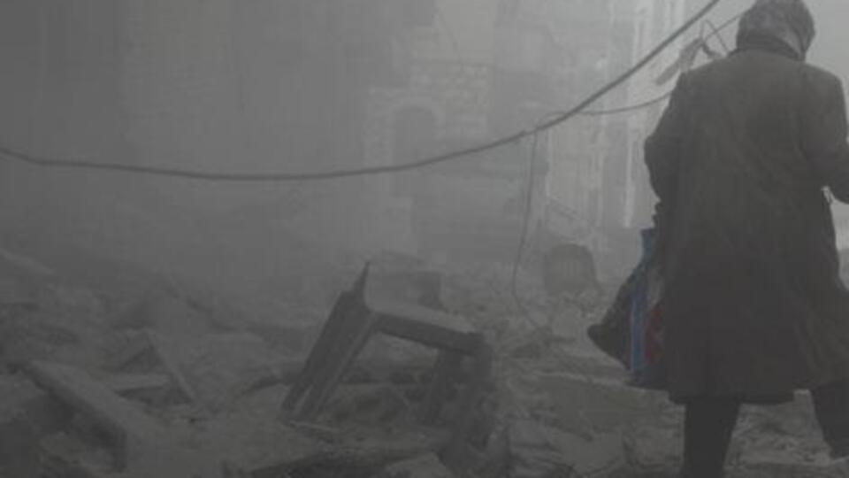 İdlib'e hava saldırısı!