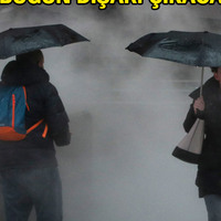 Meteoroloji'den 28 ile yağış uyarısı!