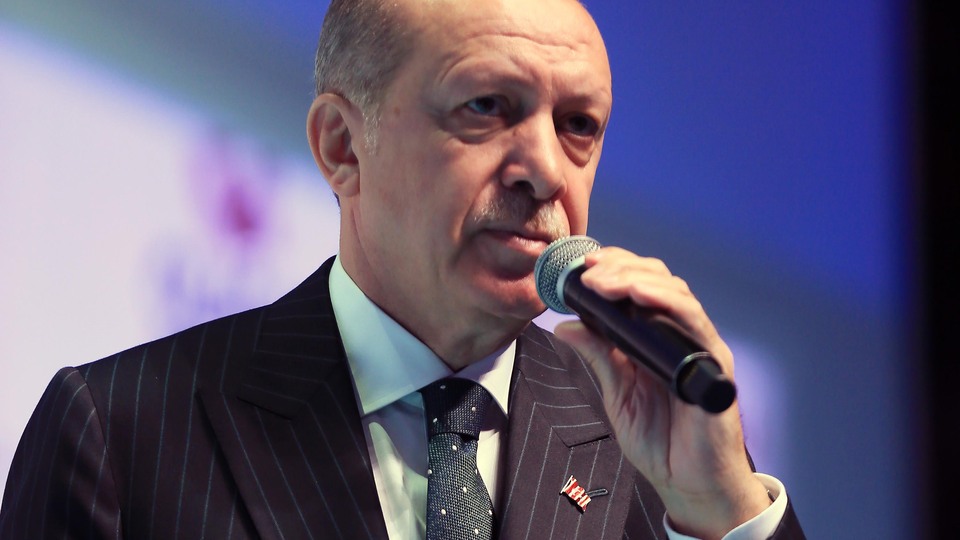 Cumhurbaşkanı Erdoğan: Çalışsalar onların da olacak