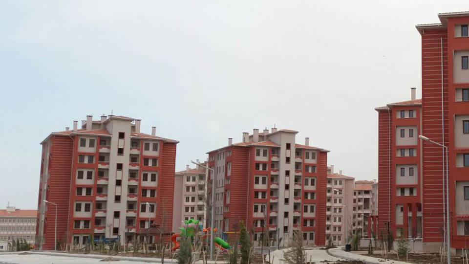 Anadolu'dan TOKİ'ye yoğun talep