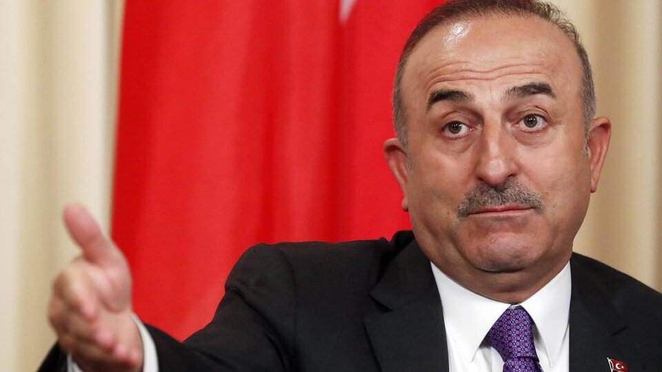 Çavuşoğlu: ABD F-35 satışını iptal ederse Türkiye'den karşılığını alır