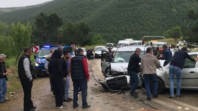 3 kişiye mezar olmuştu! Saatler sonra yine aynı yer