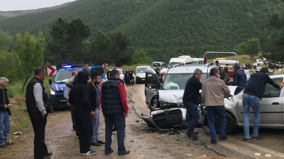 3 kişiye mezar olmuştu! Saatler sonra yine aynı yer