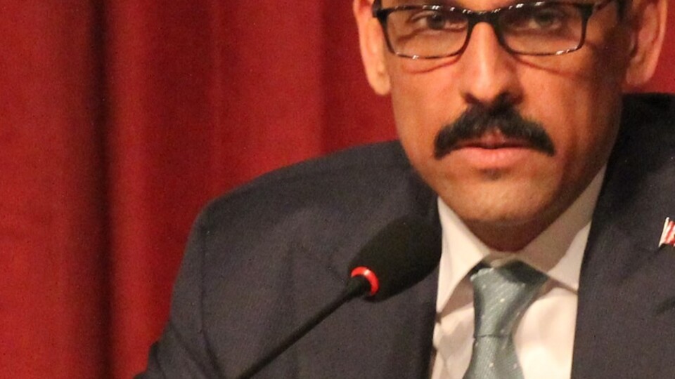 Kalın'dan Fransa'ya tepki: Kur'an-ı Kerim kimsenin yap-boz tahtası değildir!