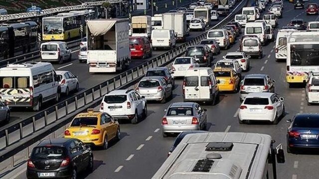 İstanbul'da bu yollara dikkat!