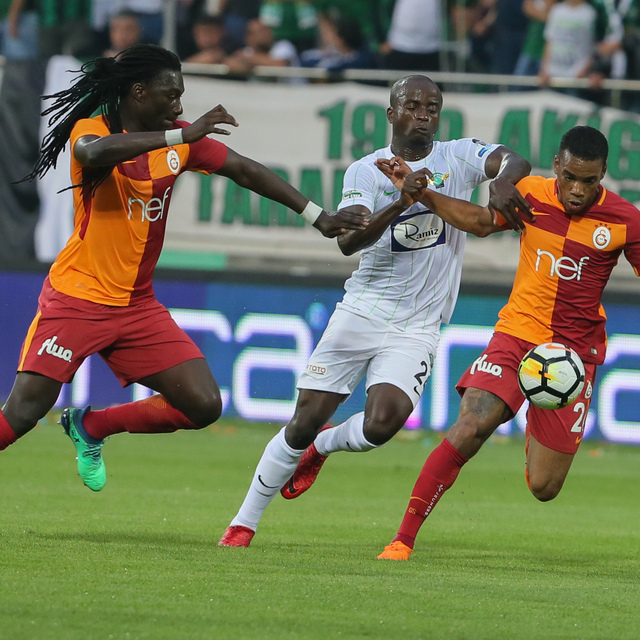Akhisar'da Dany'ye tepki!