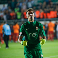 Altın eldiven Muslera!
