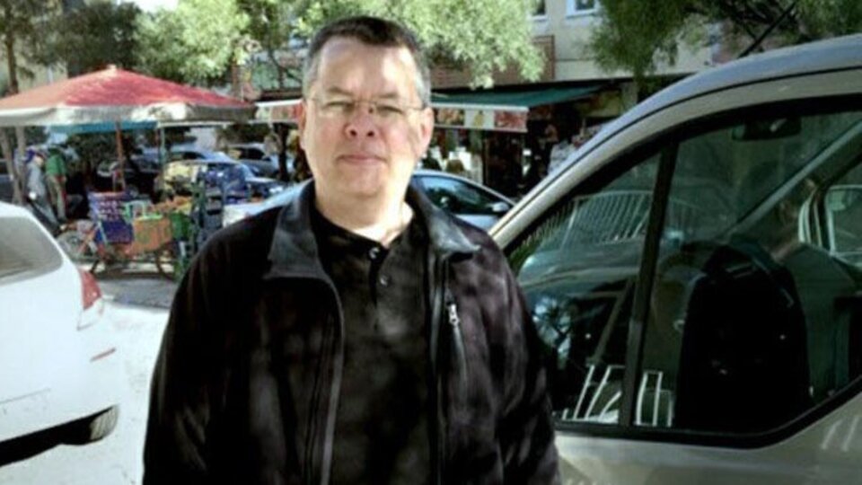 Brunson 2. kez yargı karşısında