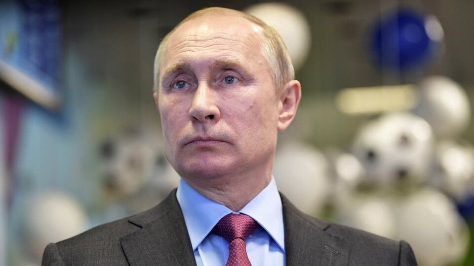 Rusya'da 18 yıldır iktidar olan Devlet Başkanı Putin dördüncü dönemi için yemin edecek