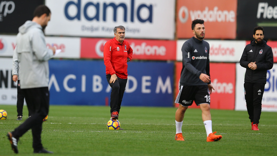 "En iyi futbolu oynayan biziz"