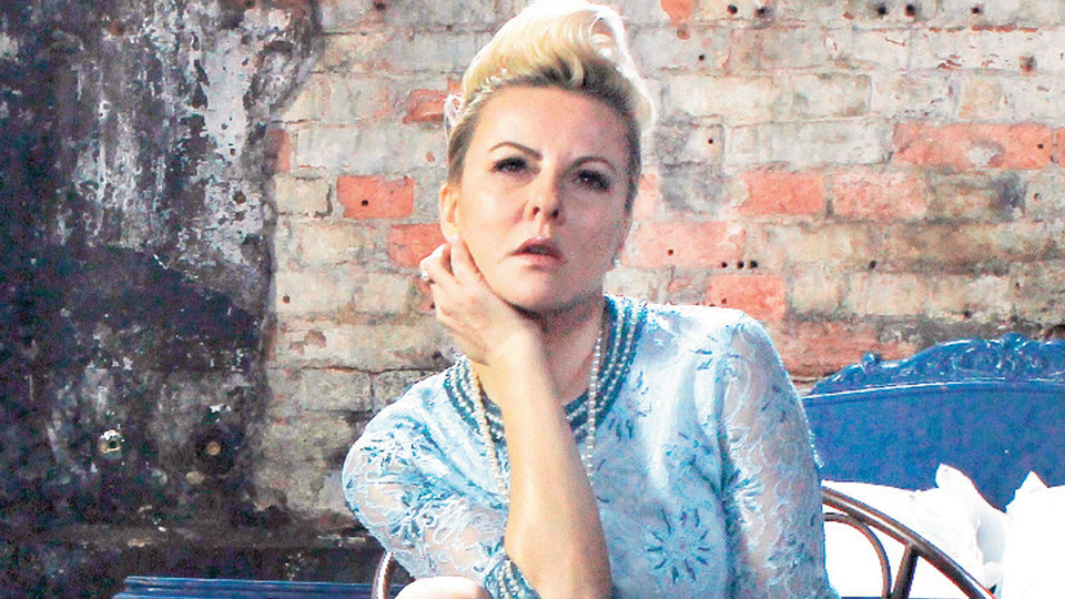 'Ağla Halime'ye sanatsal klip