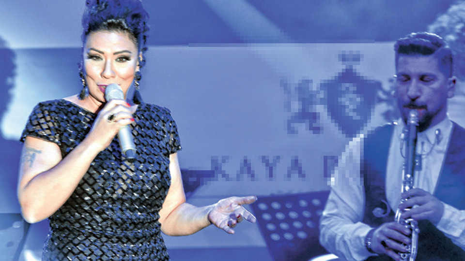 Girne'de müzik ziyafeti