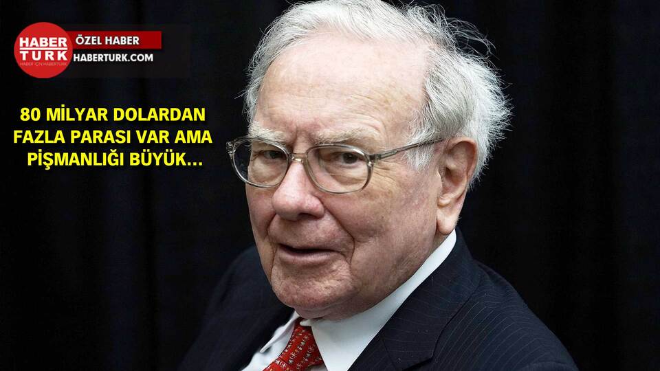 'Keşke o iki hisseyi alsaydım'