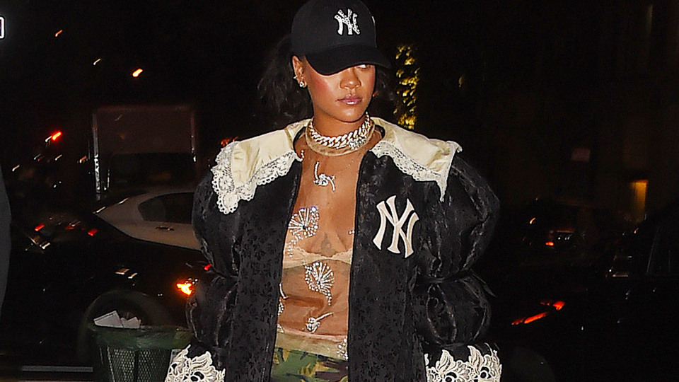 Baştan aşağı dantel