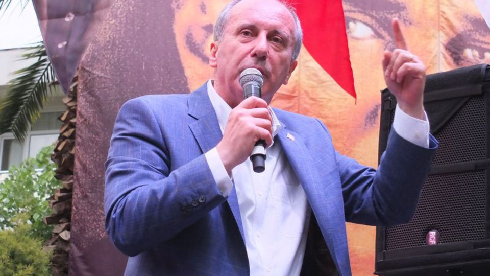 İnce, Karamollaoğlu ile görüşecek