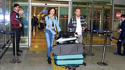 "Çekmek için benden izin aldınız mı?"