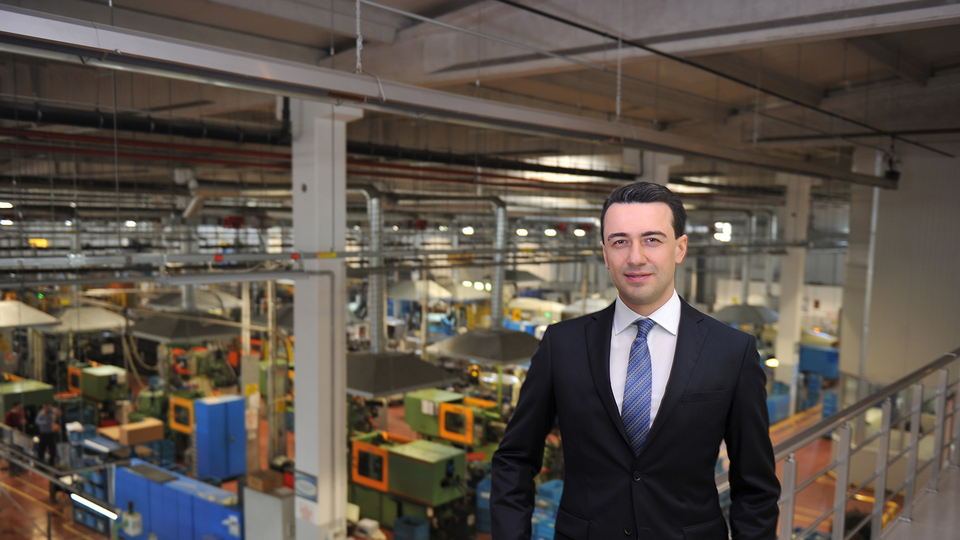 Mesan'da yeni hedef Amerika