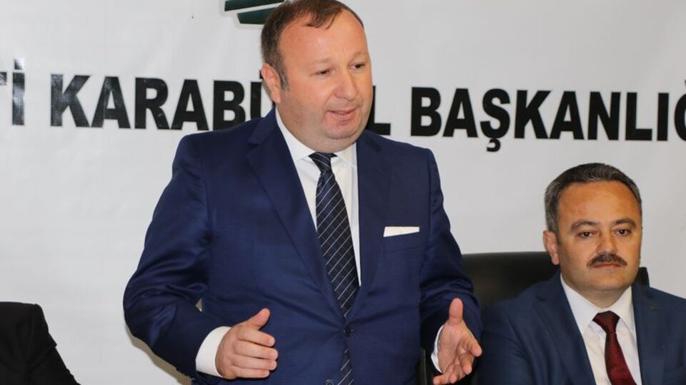AK Parti Milletvekili aday adayı Ulupınar: KİMER'i Karabük'e kuracağım
