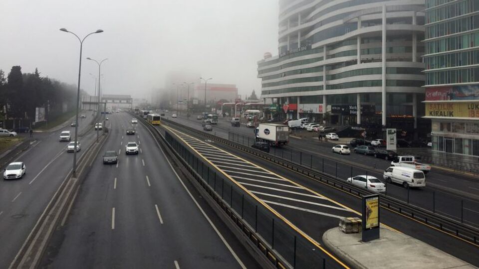 İstanbul'da bugün! Vatandaşlar zor anlar yaşadı