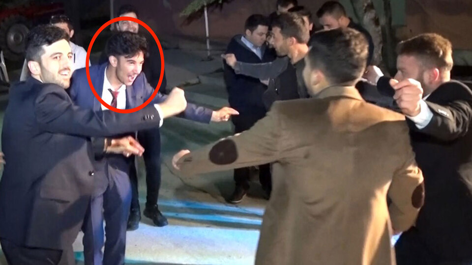 Liseli Arif, maganda kurşunuyla öldü