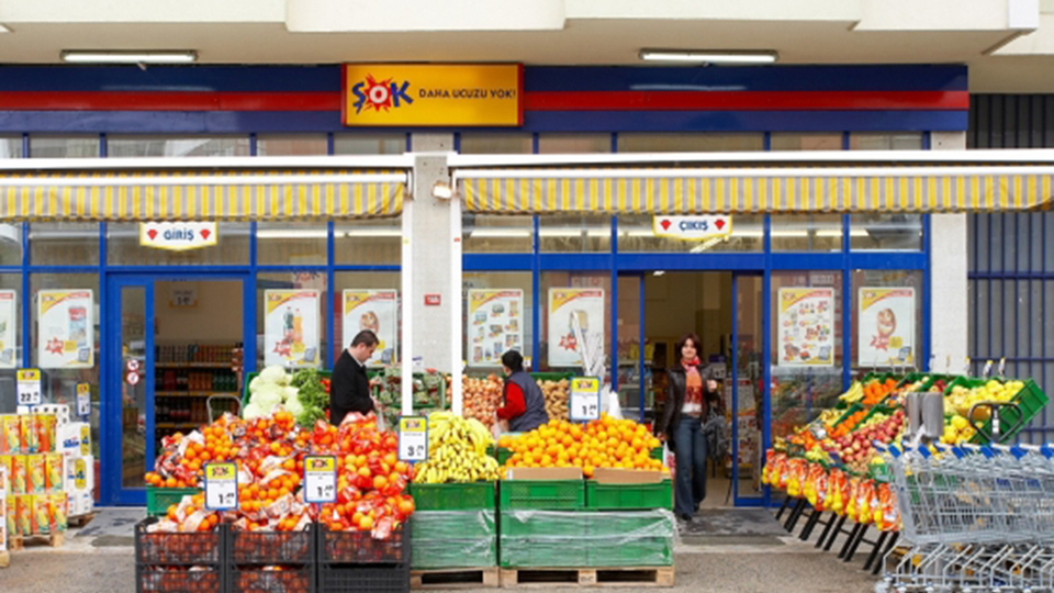 Şok'ta fiyat aralığı belirlendi