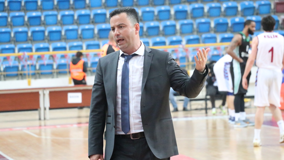 "Gelecek yıl da Trabzonspor'da çalışmak istiyorum"