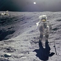 Ay'da insanoğlunu bekleyen büyük tehlike