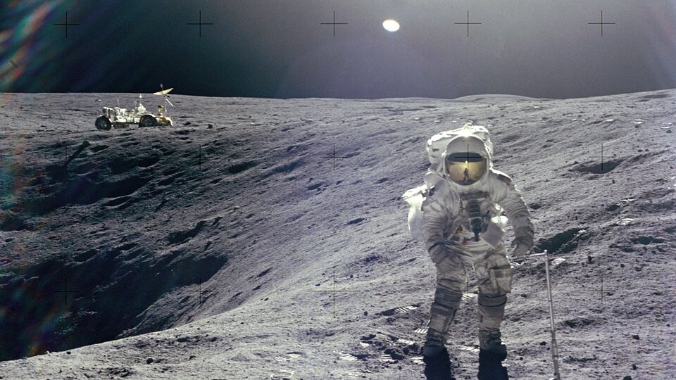 Ay'da insanoğlunu bekleyen büyük tehlike