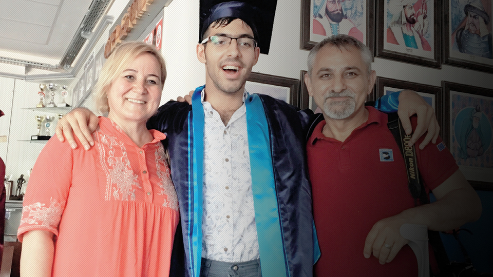 Bir mucizenin adı: Deniz