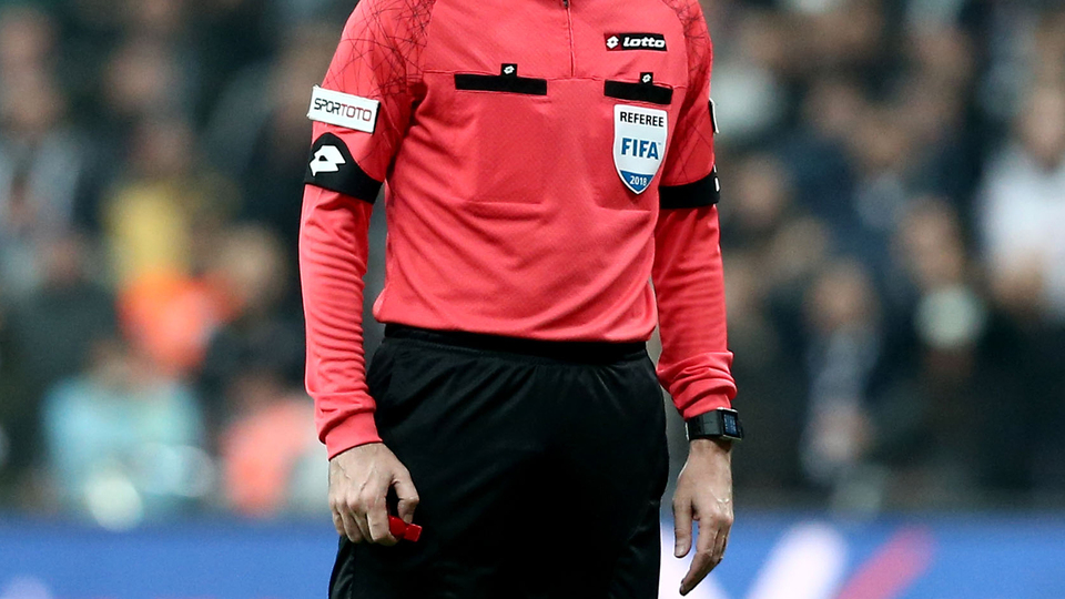 Türkiye Kupası finalinin hakemi açıklandı