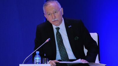 Ekmeleddin İhsanoğlu'ndan 'adaylık' açıklaması