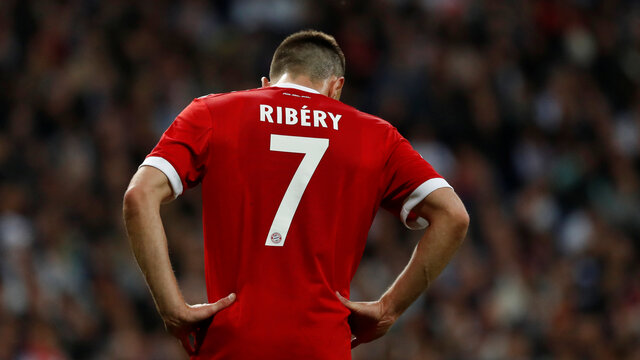 Ribery imzayı attı!